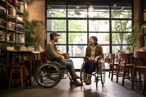 Discussing Your Disability with Your Date Effectively
