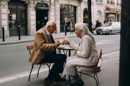Uncover Love in Your Golden Years: Top 5 UK Senior Dating Apps Revealed