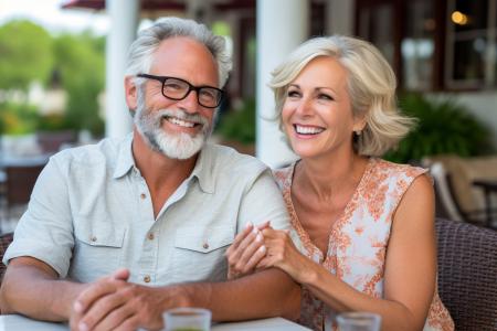 Uncover Love After 50: Top 5 UK Dating Apps for Singles Over 50