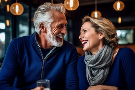 Discover Love After 60: Best UK Dating Apps for Seniors Revealed!
