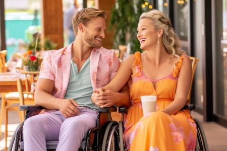 Unlock Love: Boost Confidence Disabled Dating Made Easy