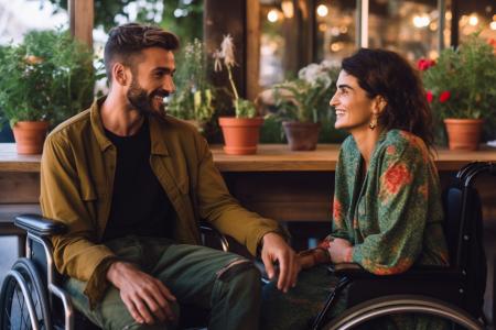 Discussing Your Disability with Your Date Effectively