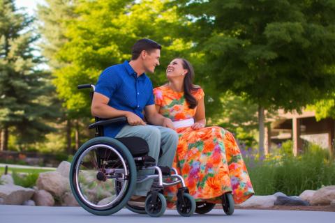 Unlock Love: Impact of Self-Love on Disabled Dating Success