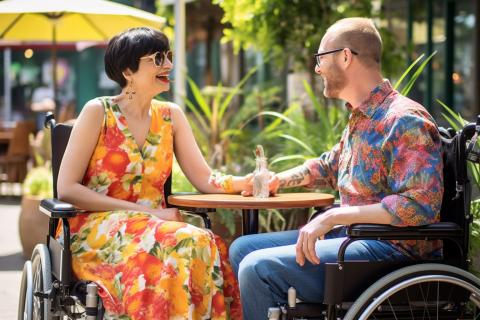 Understanding Your Worth: Disabled Dating Without Settling