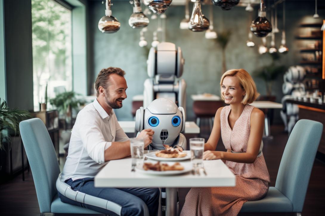 Unveiling Loves Future: Chatbots Revolutionising Online-Dating!