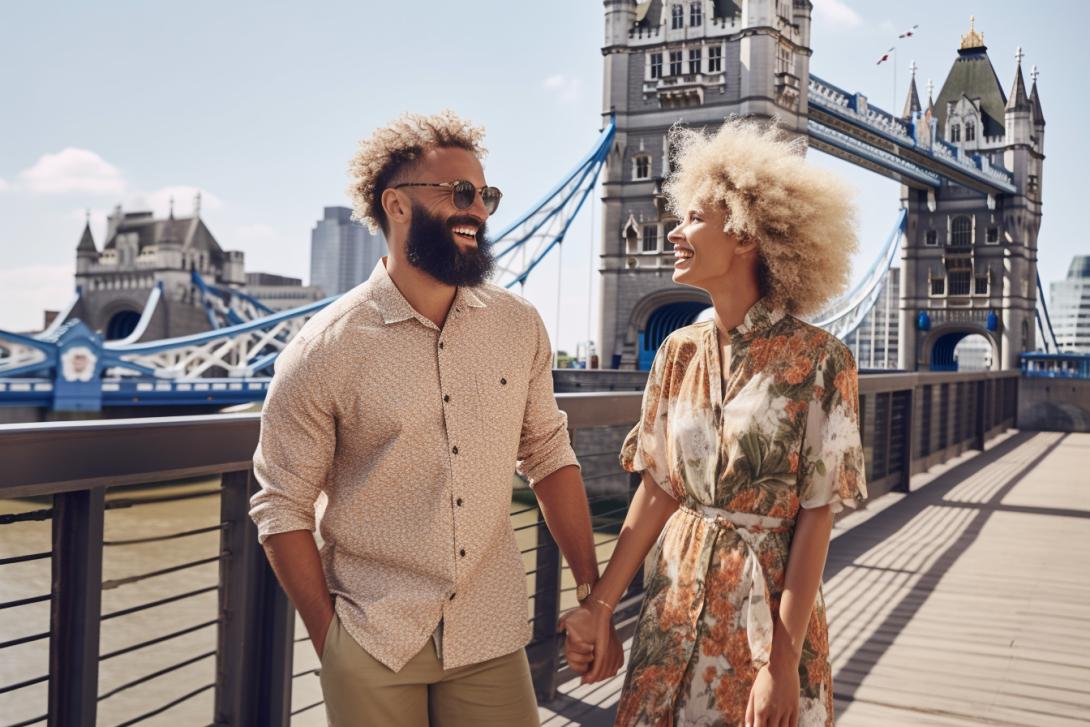 Dating in London: Your Ultimate Guide to Love in the City