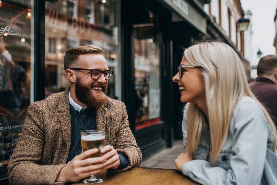 Unveil Love: The Insiders Guide to Dating in Manchester