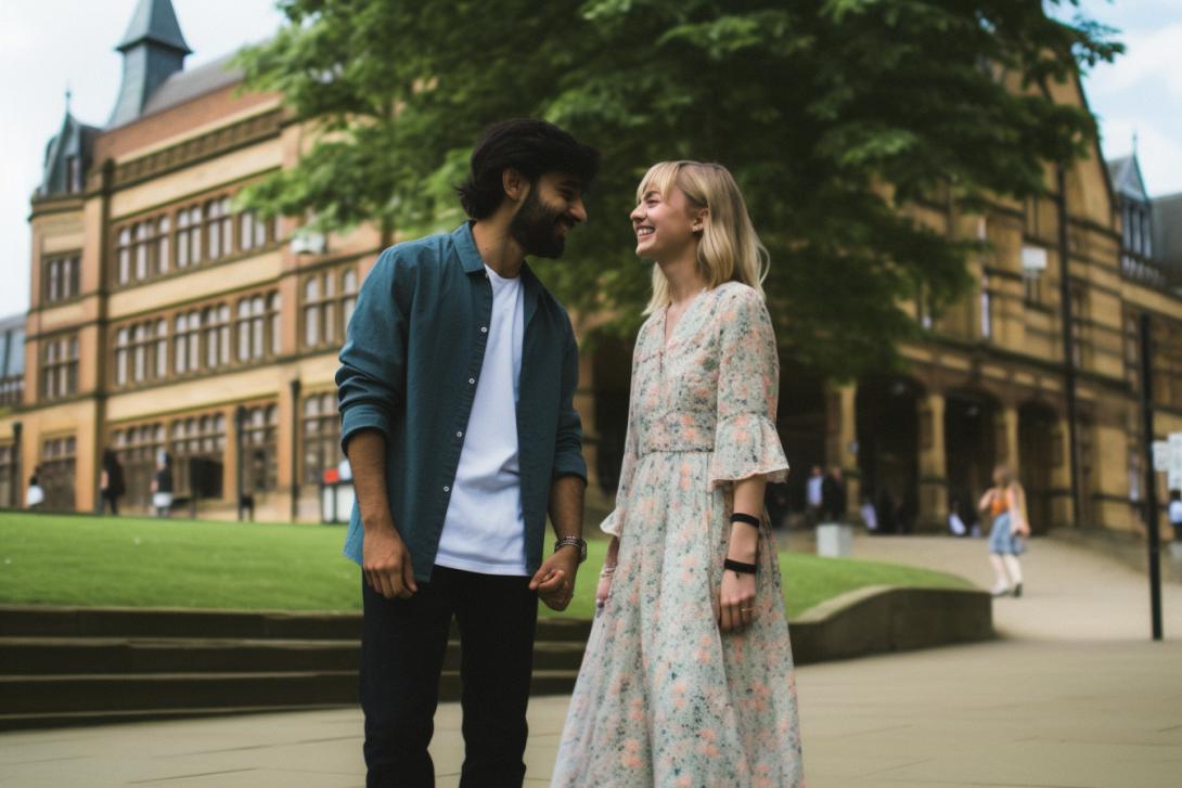 Uncover Love: Your Ultimate Guide to Dating in Sheffield