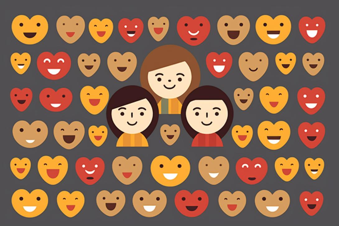 Unlock Love: The Power of Emojis in Online-Dating Revealed!