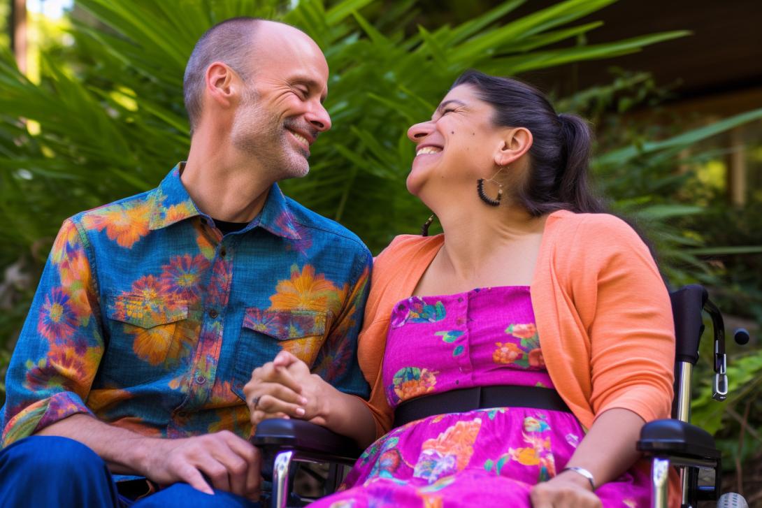 Unlock Love: Impact of Self-Love on Disabled Dating Success