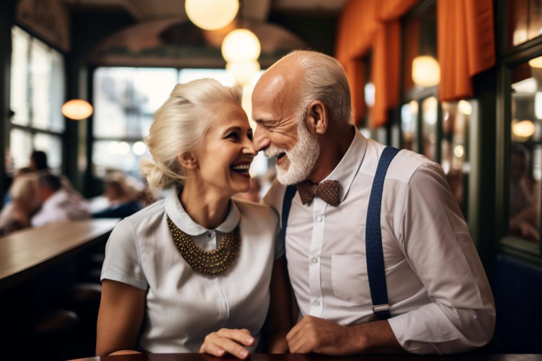 Discover Love After 60: Best UK Dating Apps for Seniors Revealed!