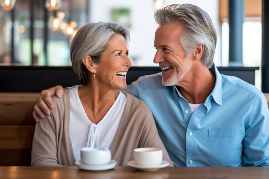 Master OurTime: Unveil the Over-50s Dating Mystery Now!